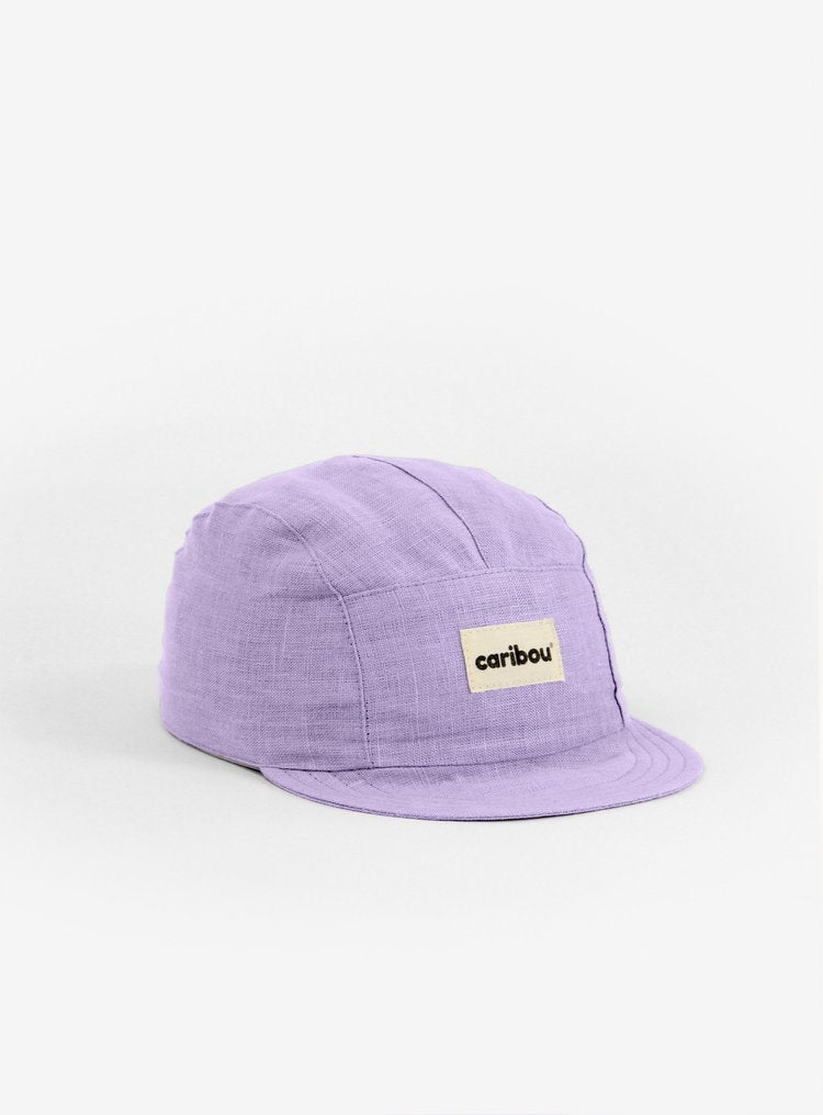 Caribou Casquette Lavande