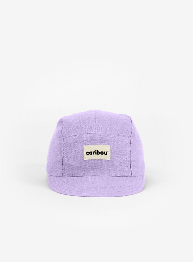 Caribou Casquette Lavande