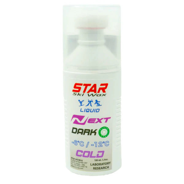 Star Next Dark Cold Fluoro-Free Racing Liquid (Sponge application)