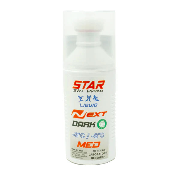 Star Next Dark Med Fluoro-Free Racing Liquid (Sponge application)