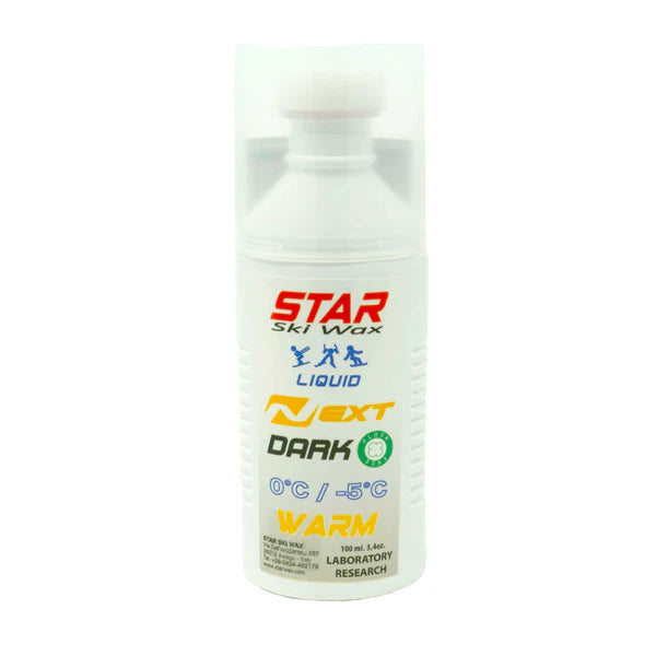 Star Next Dark Warm Fluoro-Free Racing Liquid (Sponge application)