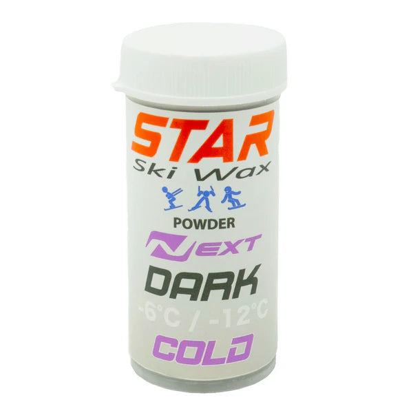 Star Next Dark Cold Fluoro-Free Racing powder