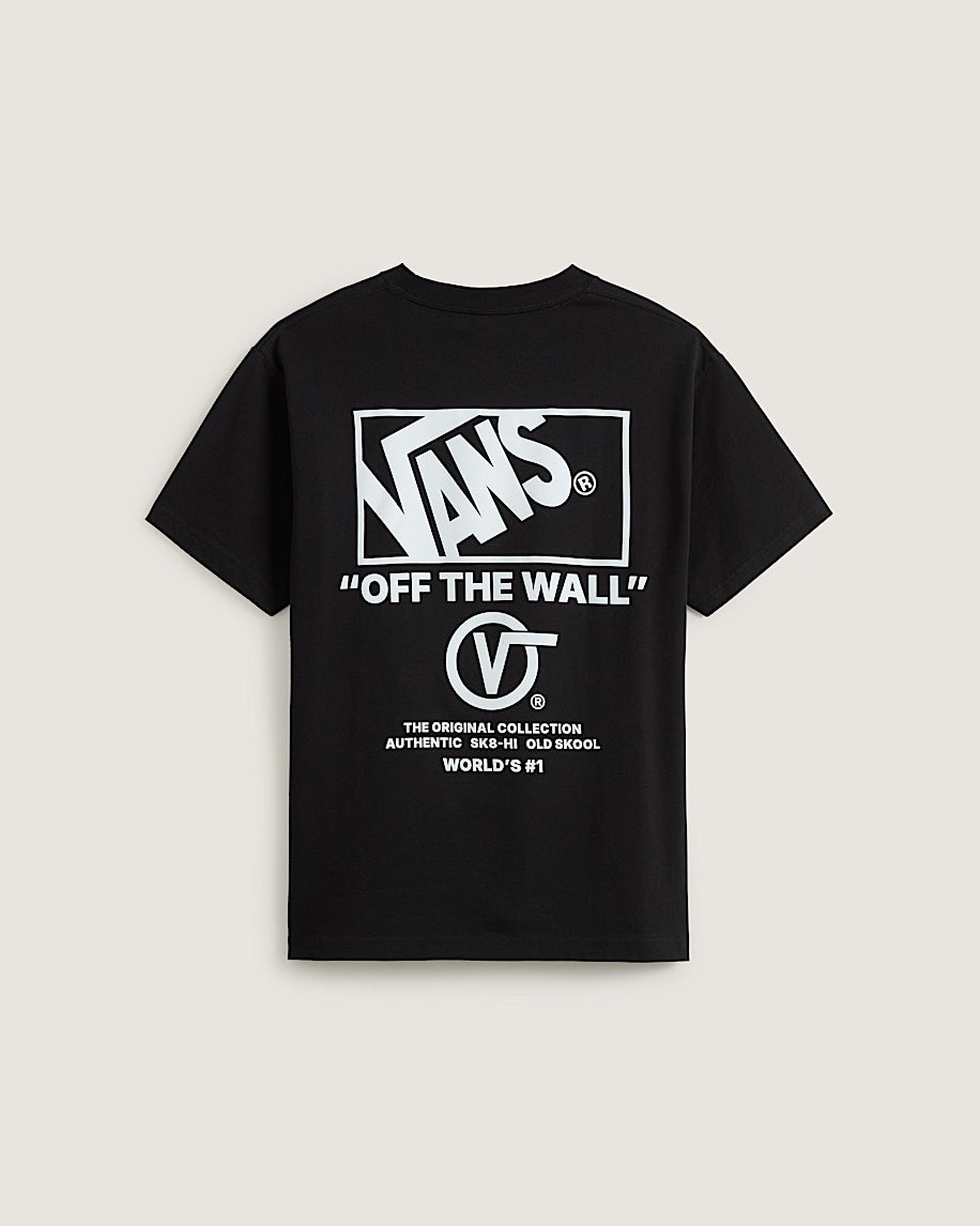 Vans T-Shirt Stacked Hi