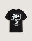 Vans T-Shirt Stacked Hi