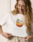Womance T-Shirt Court 9142