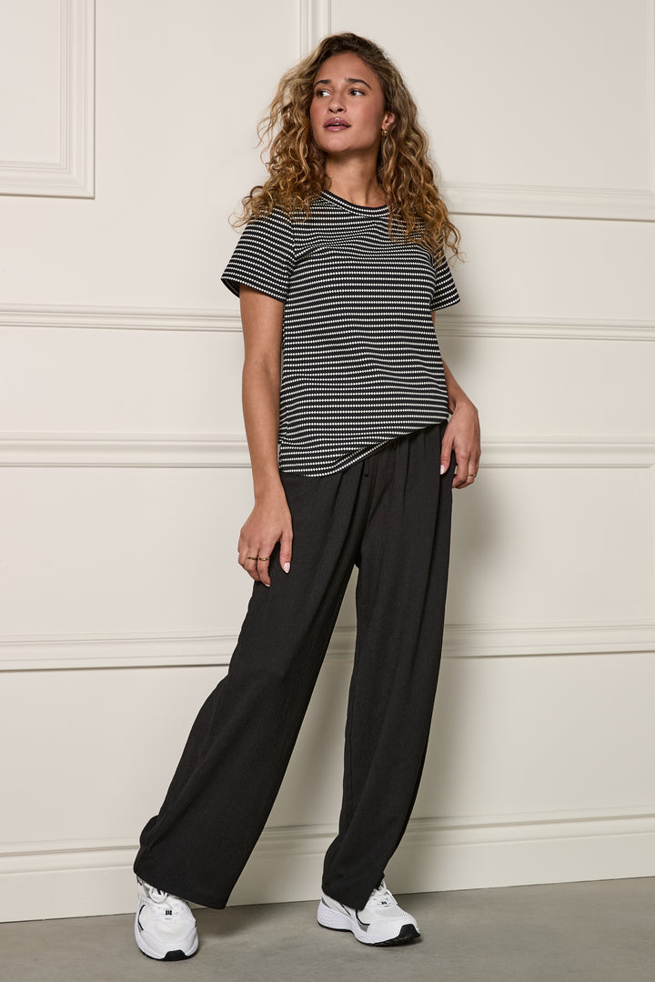 Womance T-Shirt Texturé 9155 – UltraViolet Sports