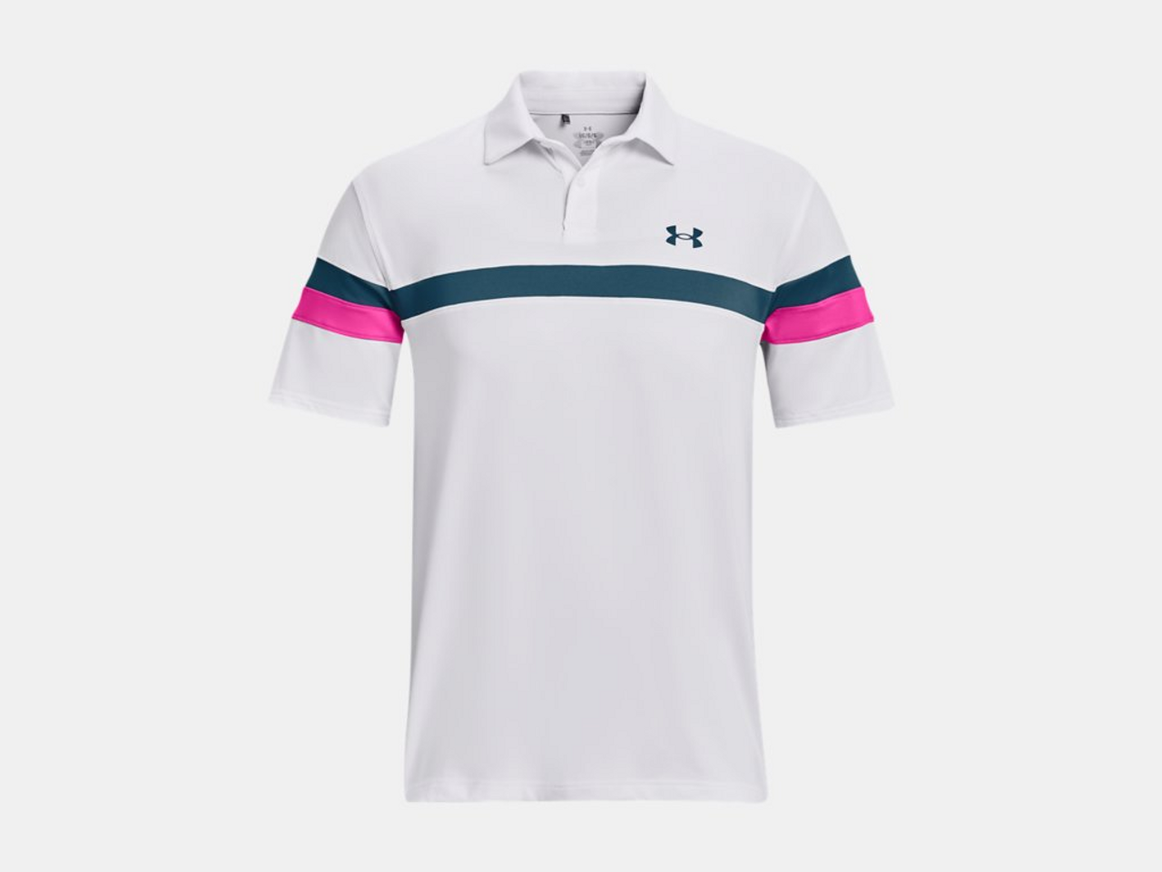 Under Armour Polo T2G Colorblock