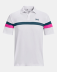 Under Armour Polo T2G Colorblock