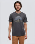 Tentree T-Shirt Vintage Sunset