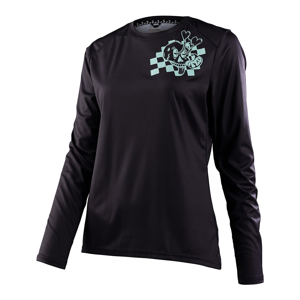 Troy Lee Designs T-shirt ML Lilium