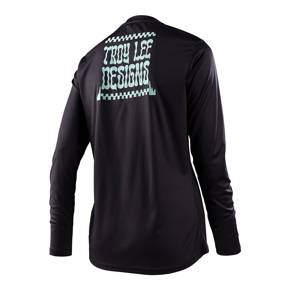 Troy Lee Designs T-shirt ML Lilium