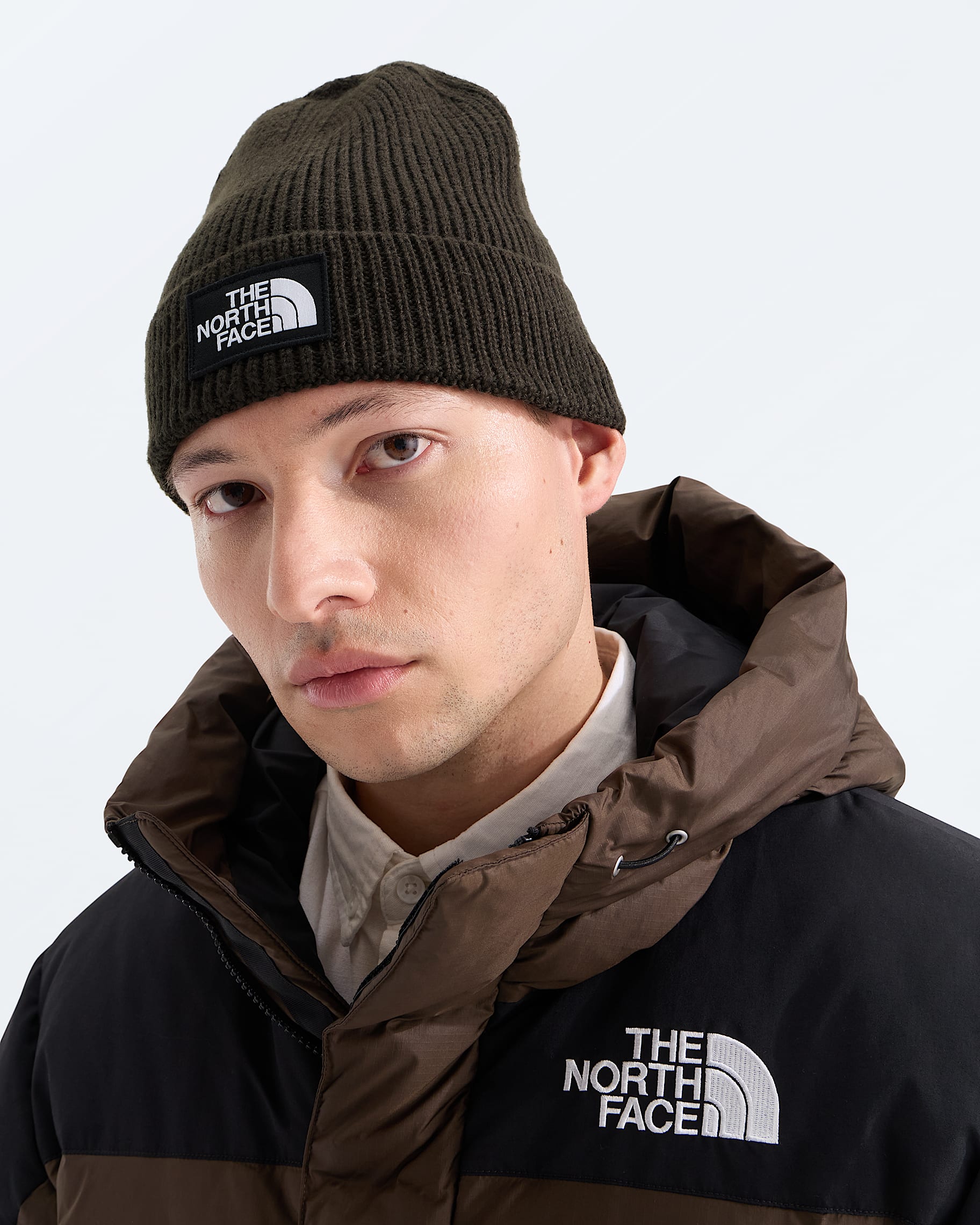 The North Face Tuque Logo Box