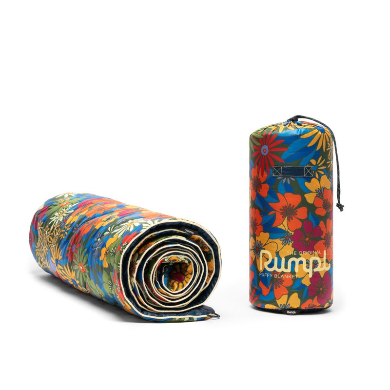 Rumpl Couverture Puffy Printed
