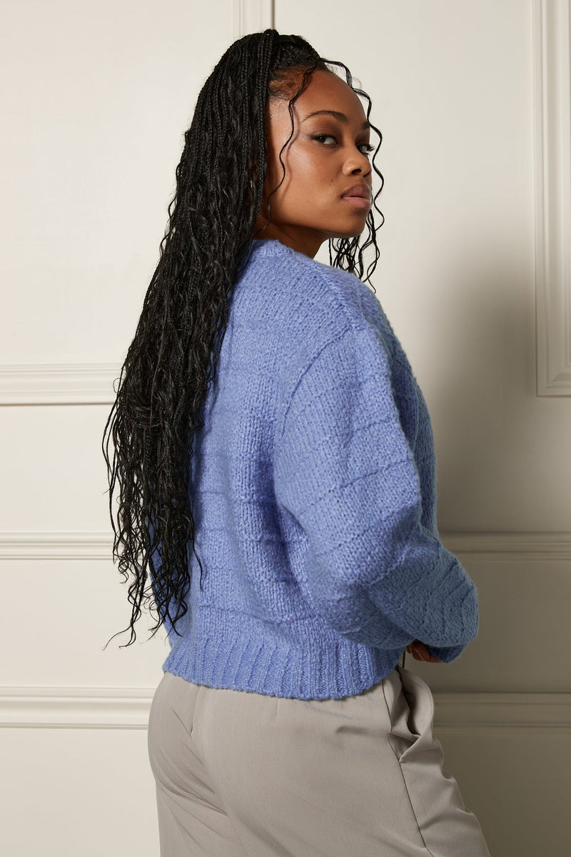 Womance Tricot Texturé 8127