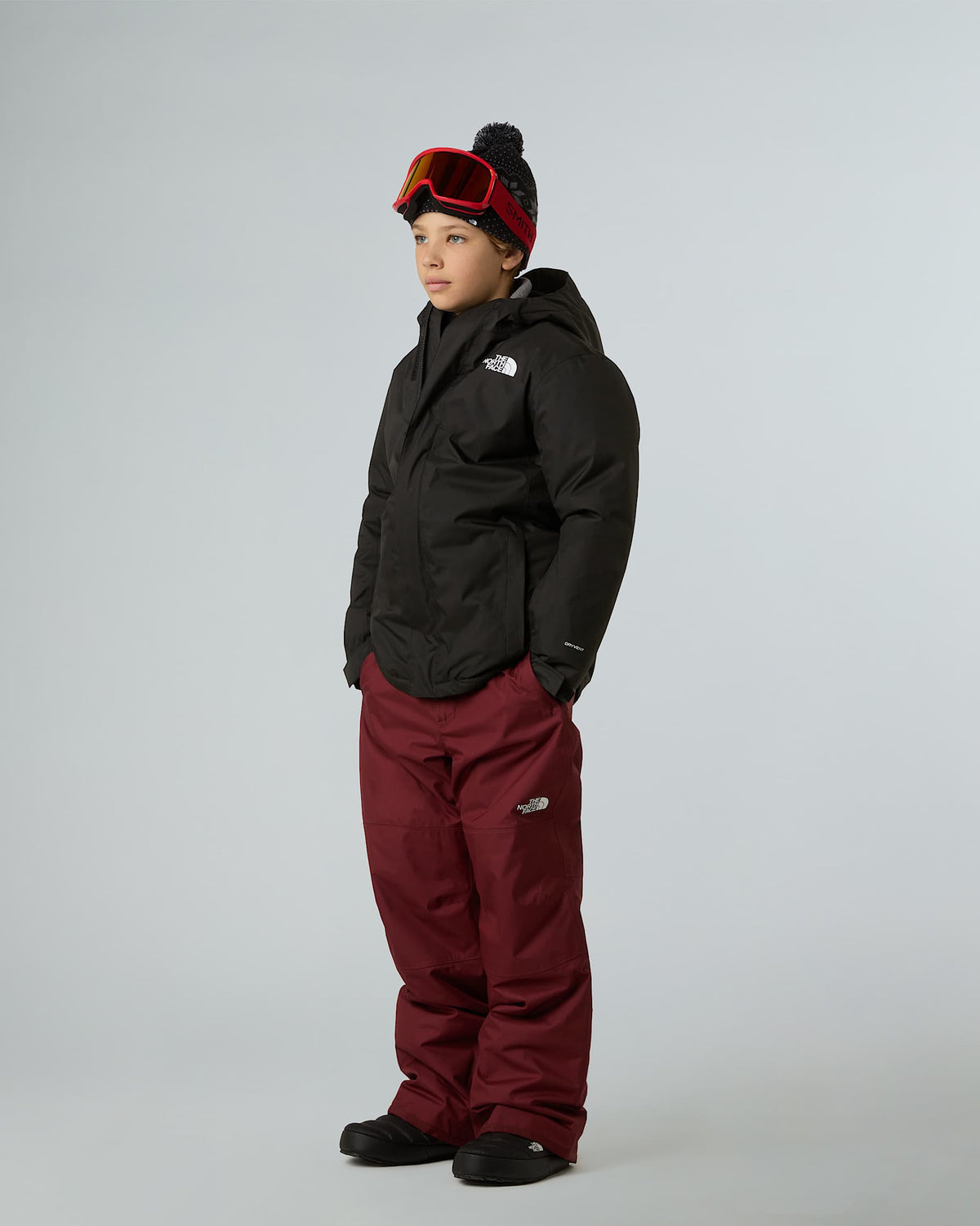 The North Face Manteau Snowquest (6 à 16 ans)