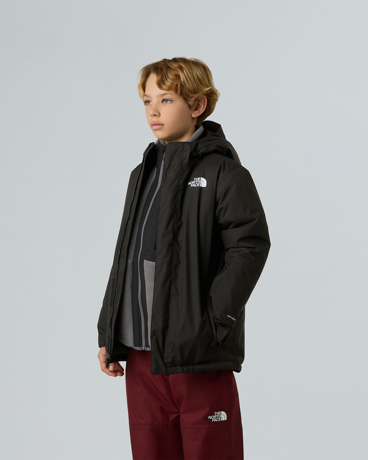 The North Face Manteau Snowquest (6 à 16 ans)