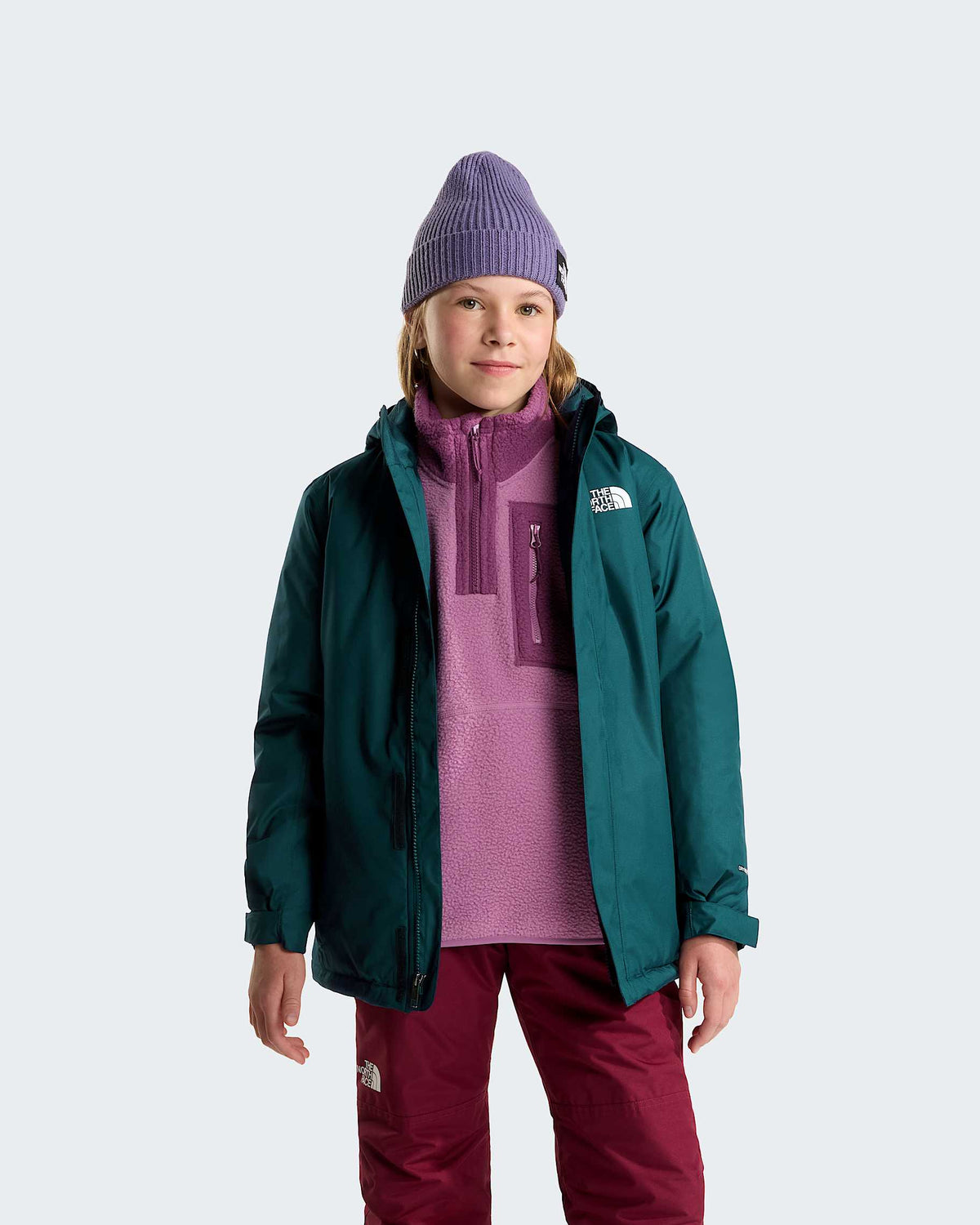 The North Face Manteau Snowquest (6 à 16 ans)