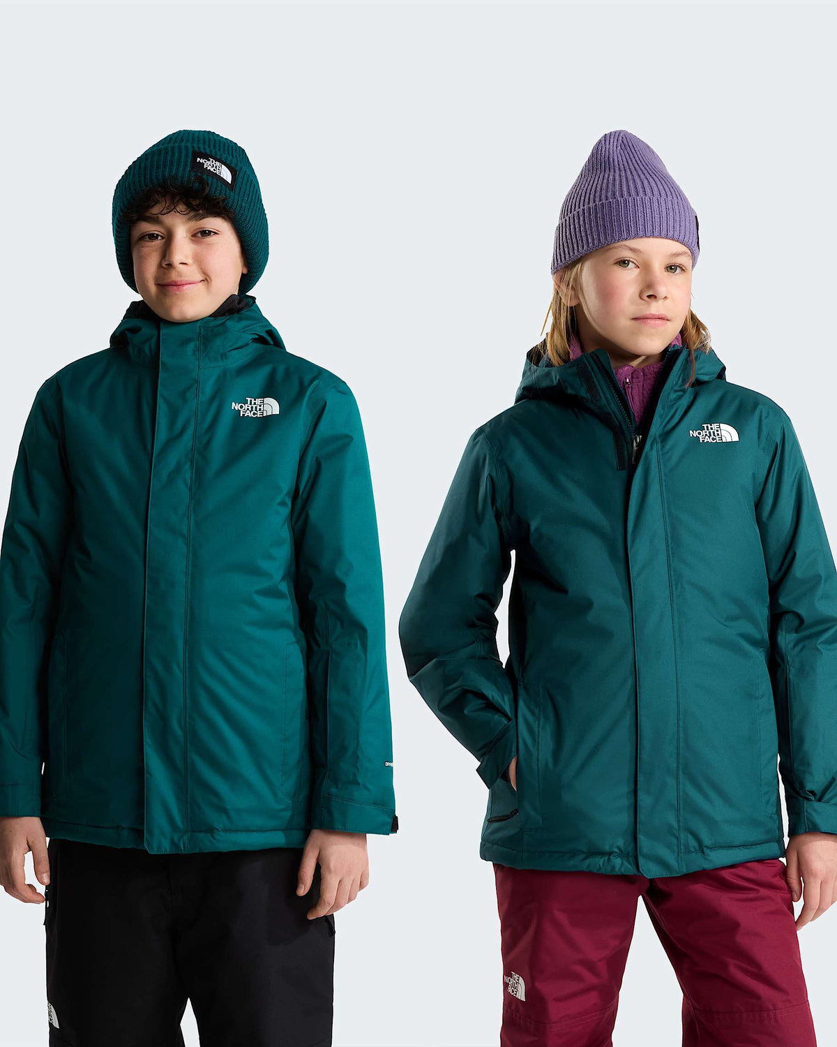 The North Face Manteau Snowquest (6 à 16 ans)