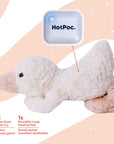 HotPoc Toutou Chauffant Canard