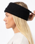 Eivy Bandeau Throwback Sherpa