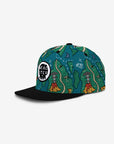 Headster Casquette Snapback Treasure Map Junior