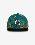 Headster Casquette Snapback Treasure Map Junior