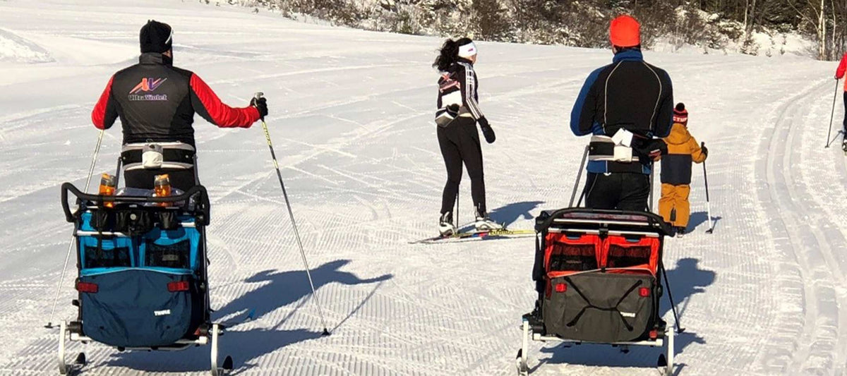 Men's ski boots  Bottes de ski pour homme – D-STRUCTURE