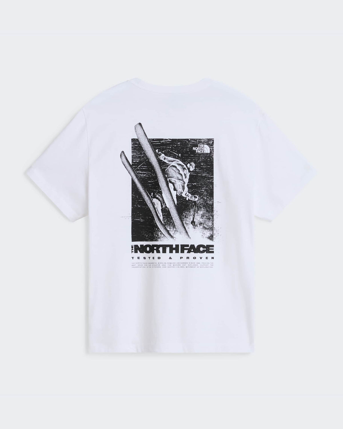 The North Face T-Shirt Tested And Prov