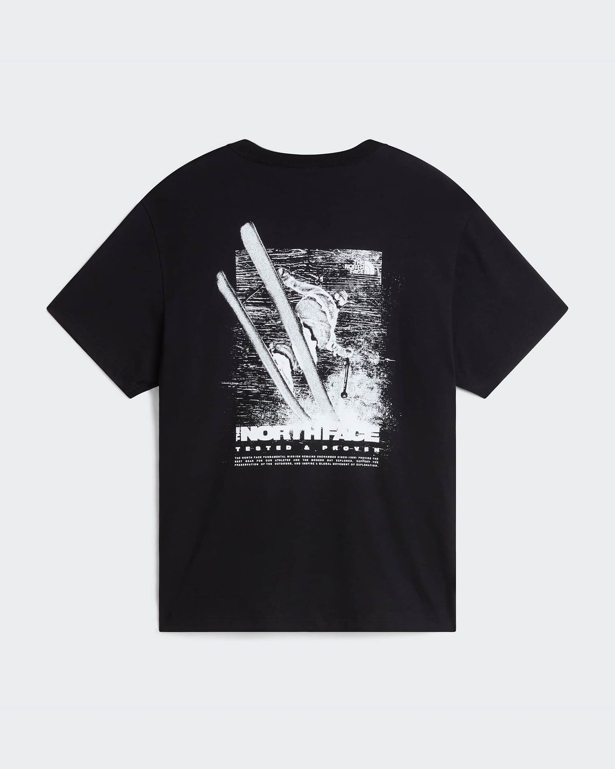 The North Face T-Shirt Tested And Prov