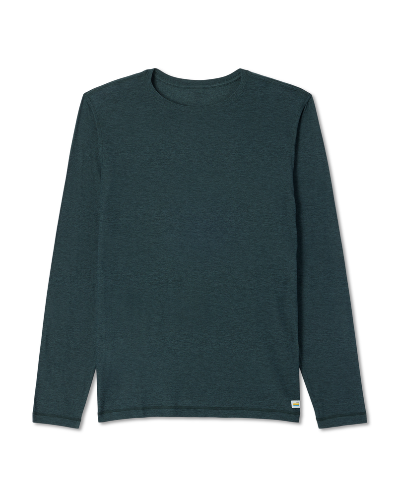 Vuori T-Shirt ML Strato Tech
