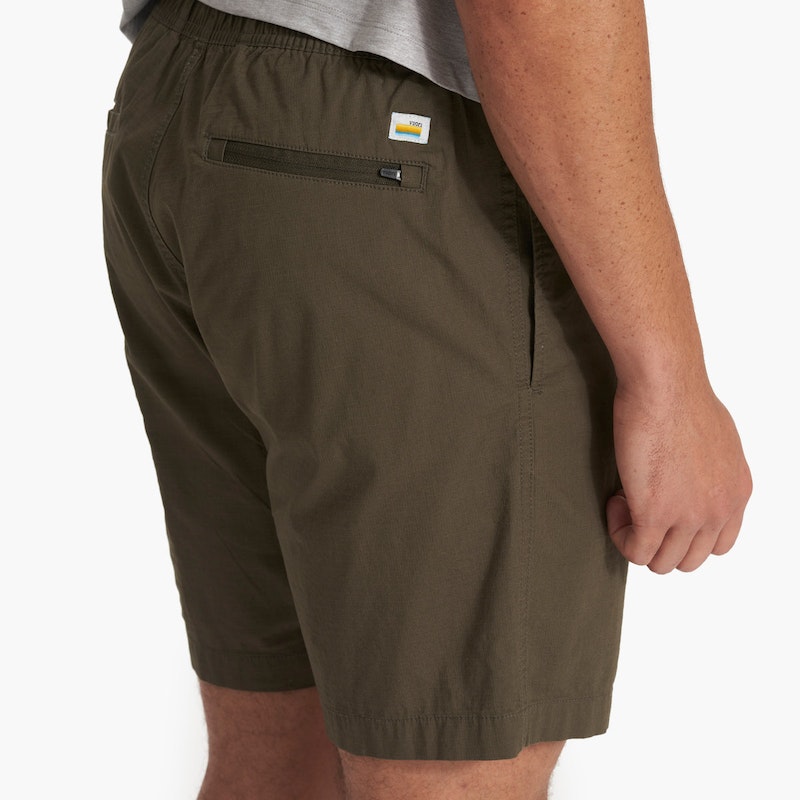 Vuori Short Ripstop