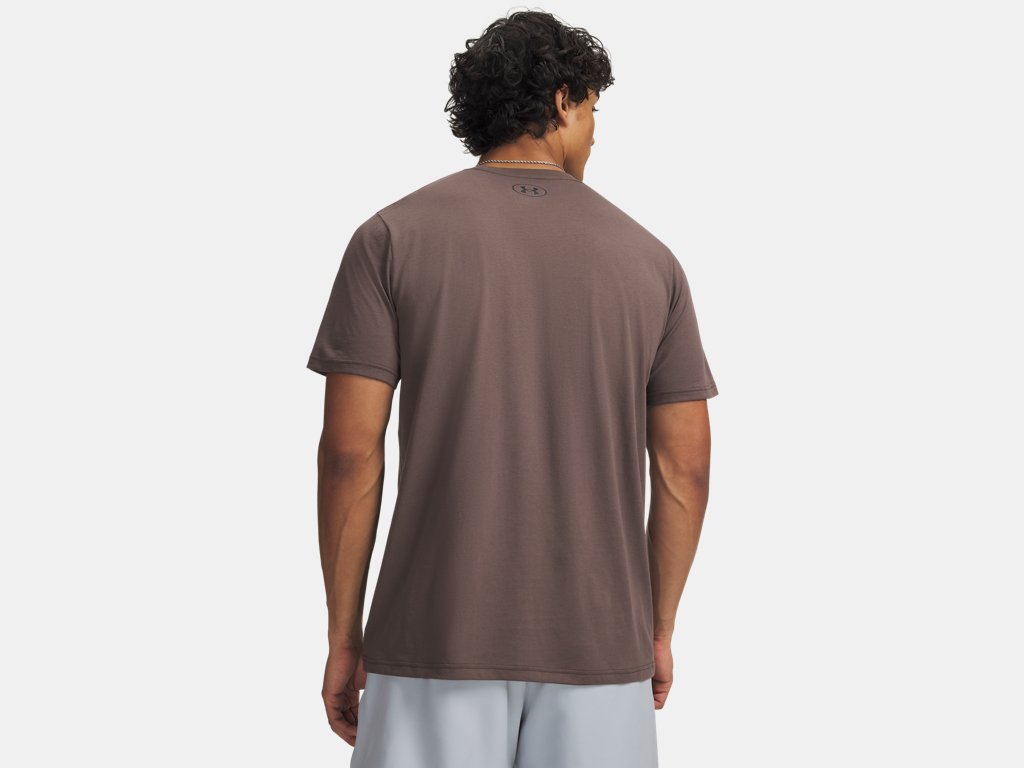 Under Armour T-Shirt Left Chest Logo