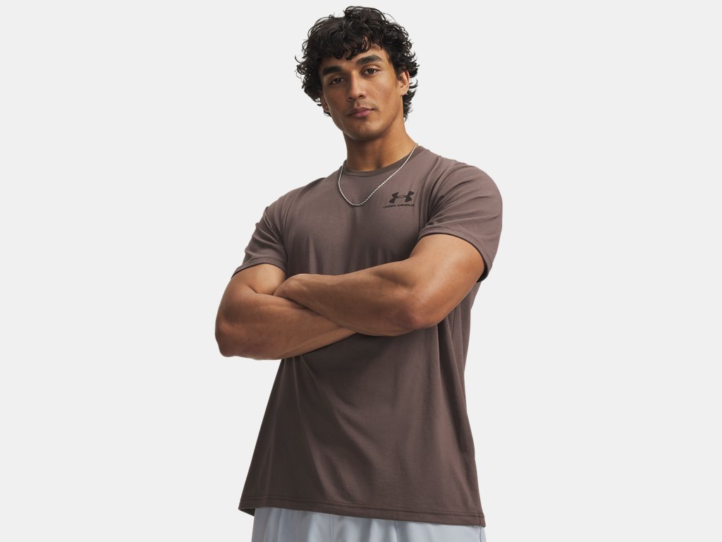 Under Armour T-Shirt Left Chest Logo