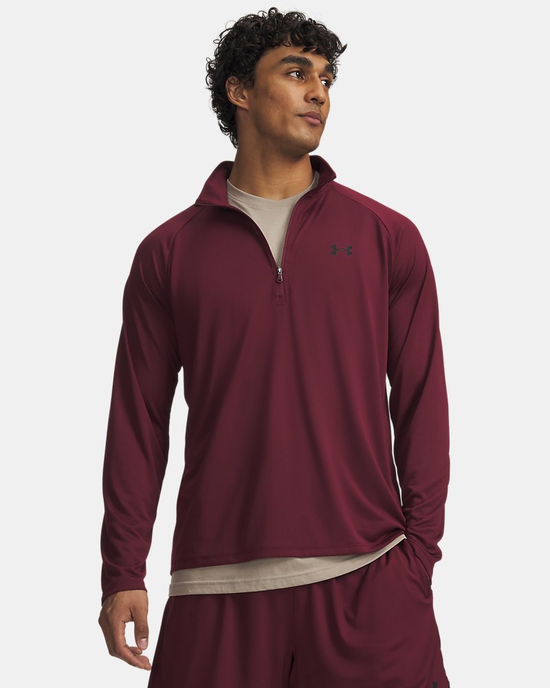Under Armour Chandail 1/2 Zip Tech