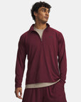 Under Armour Chandail 1/2 Zip Tech