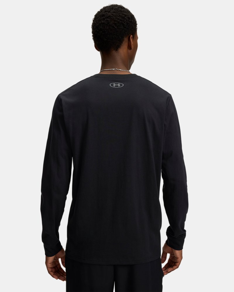 Under Armour T-Shirt ML Sportstyle Logo