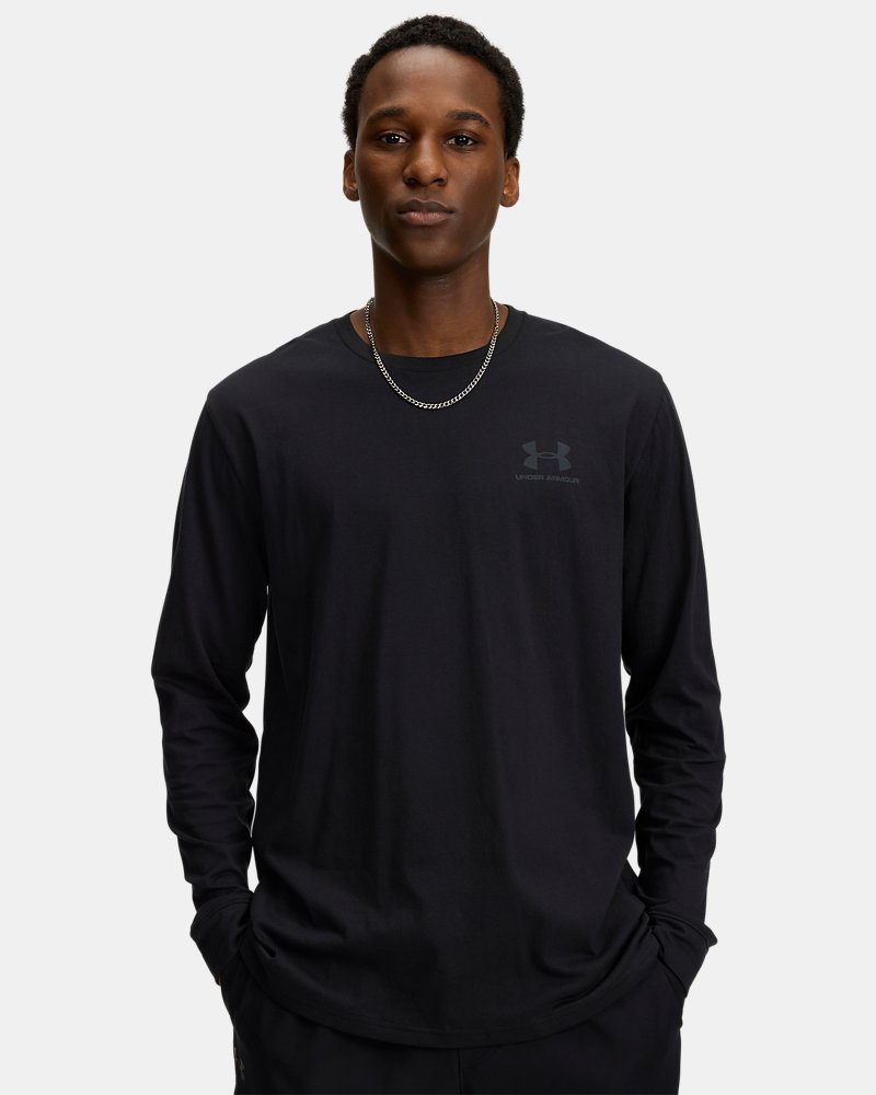 Under Armour T-Shirt ML Sportstyle Logo