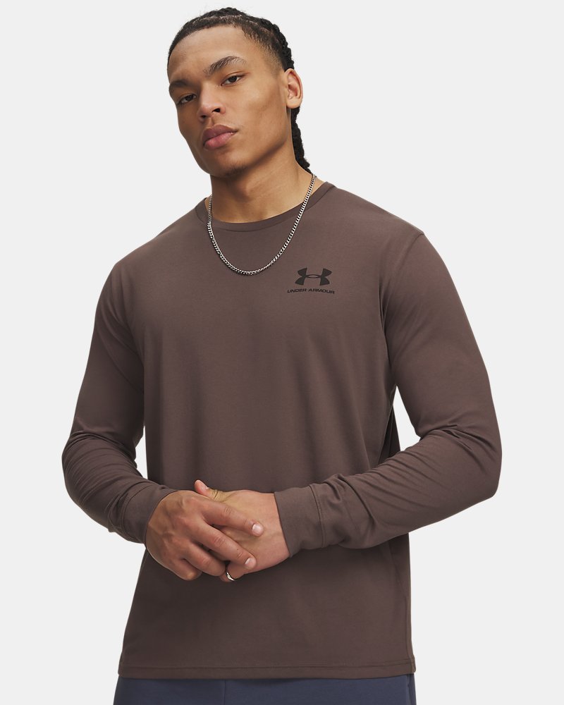 Under Armour T-Shirt ML Sportstyle Logo