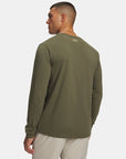 Under Armour T-Shirt ML Left Crest