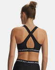 Under Armour Top De Sport Crossback Mid