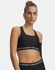 Under Armour Top De Sport Crossback Mid
