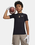 Under Armour T-Shirt Heatgear (7 à 18 ans)