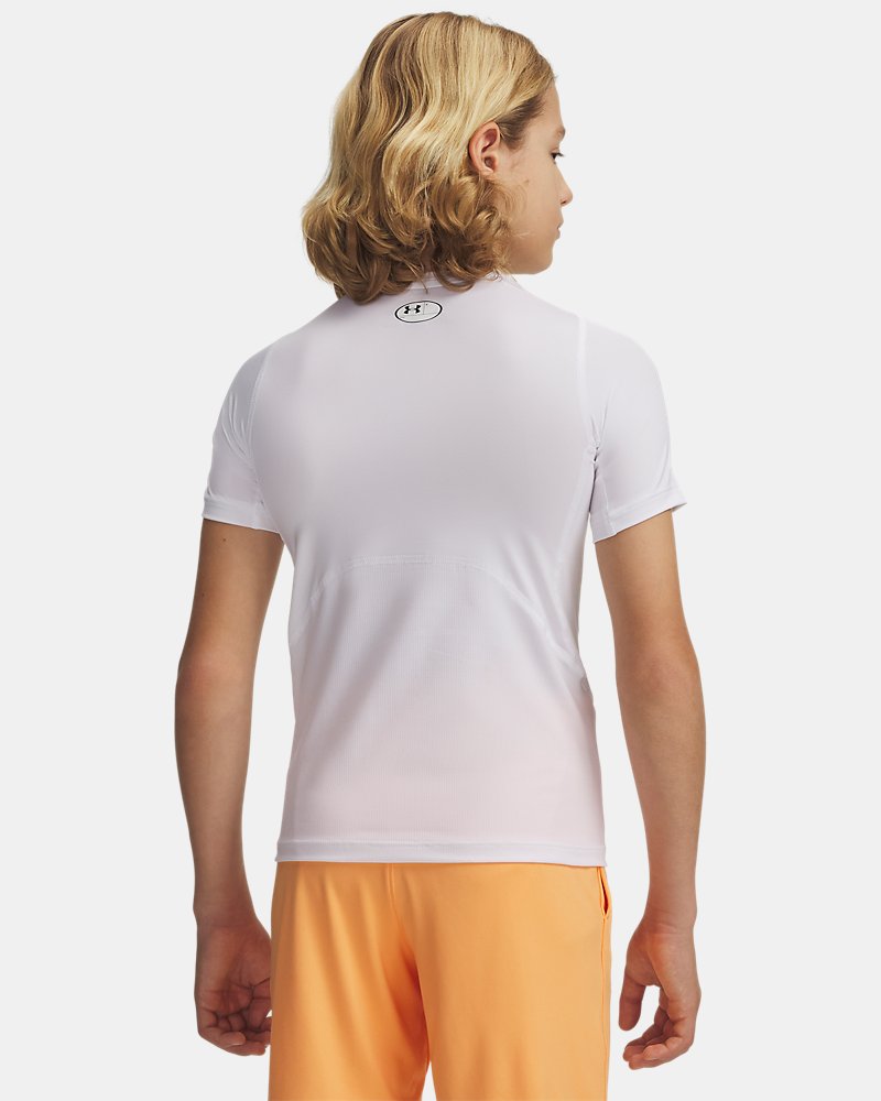 Under Armour T-Shirt Heatgear (7 à 18 ans)