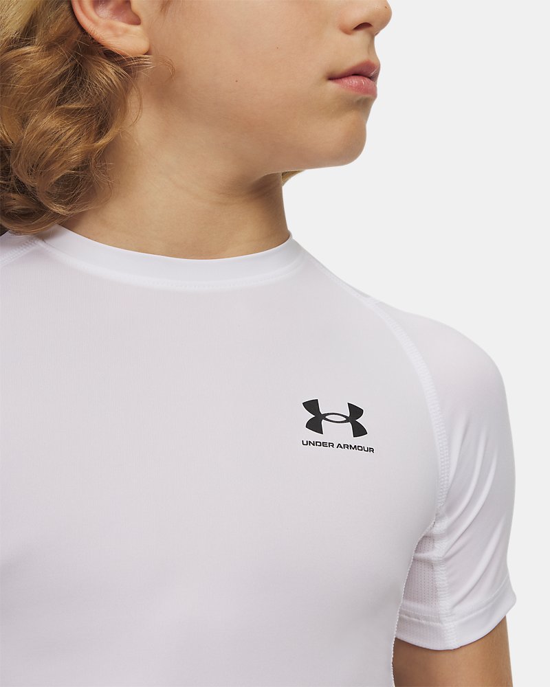 Under Armour T-Shirt Heatgear (7 à 18 ans)