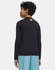Under Armour T-Shirt Manches Longues HeatGear (7 à 16 ans)