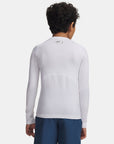 Under Armour T-Shirt Manches Longues HeatGear (7 à 16 ans)