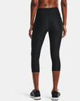 Under Armour Legging Tech Hi Capri