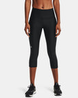 Under Armour Legging Tech Hi Capri