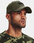 Under Armour Casquette Blitzing Low
