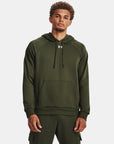 Under Armour Coton Ouaté Rival